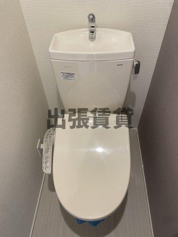 仲介手数料0円！！ハーモニーテラス上小田井のトイレ