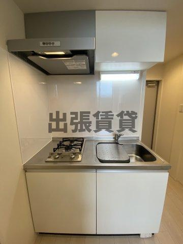 仲介手数料0円！！ハーモニーテラス上小田井のキッチン