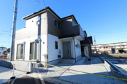 富士見市羽沢1丁目　新築一戸建住宅　全3棟　(ふじみ野店)の画像