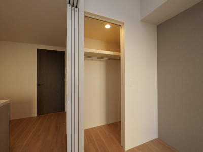 【収納】 | コンフォリア・リヴ大阪本町 | 大きなものも収納できそうです