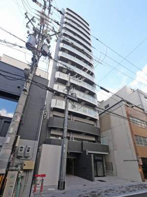 【外観】 | コンフォリア・リヴ大阪本町 | おしゃれな外観です