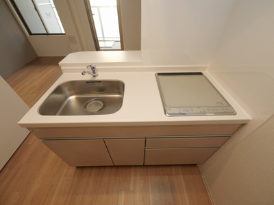 【キッチン】 | コンフォリア・リヴ大阪本町 | キッチンでお料理をお楽しみください