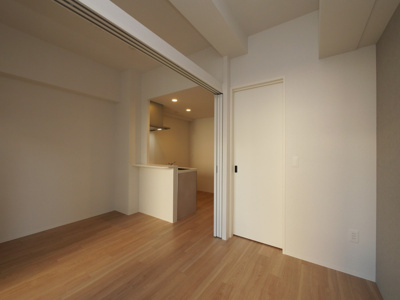 【居間・リビング】 | コンフォリア・リヴ大阪本町 | 使いやすいリビングです