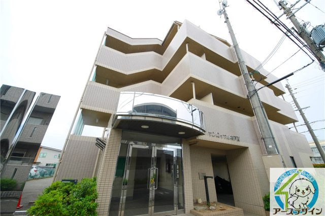 サンロイヤル神戸西の外観