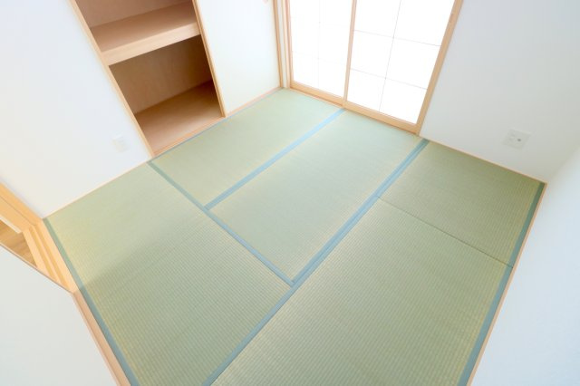 【和室】 | 富士見市羽沢1丁目　新築一戸建住宅　全3棟　(ふじみ野店)