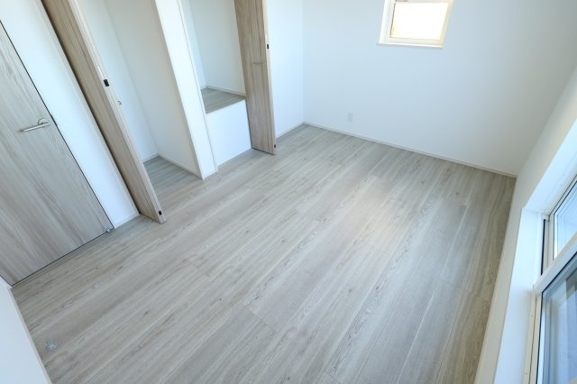 【洋室】 | 富士見市羽沢1丁目　新築一戸建住宅　全3棟　(ふじみ野店)