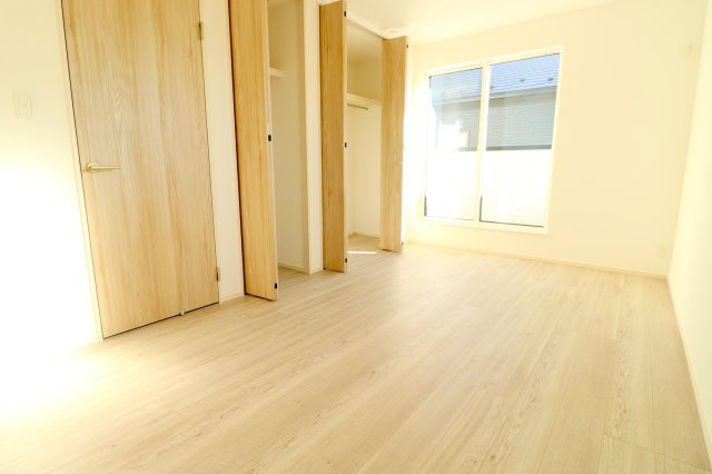【洋室】 | 富士見市羽沢1丁目　新築一戸建住宅　全3棟　(ふじみ野店)