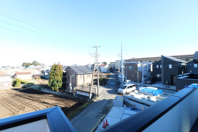  | 富士見市羽沢1丁目　新築一戸建住宅　全3棟　(ふじみ野店)