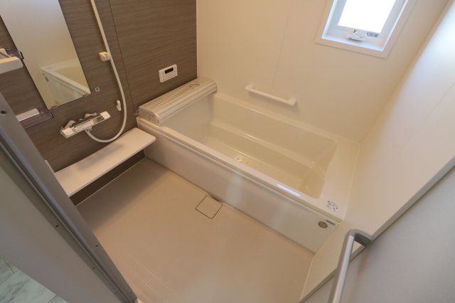 【浴室】 | 富士見市羽沢1丁目　新築一戸建住宅　全3棟　(ふじみ野店)