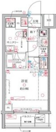 クレヴィスタ横浜関内