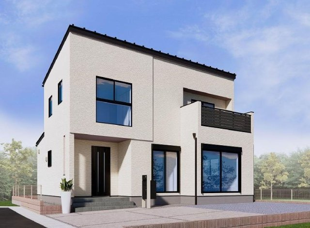 前橋市下細井町　新築住宅