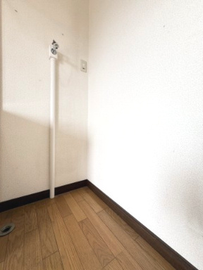 コスモスメゾンII｜インターネットが無料で使える賃貸物件の居間・リビング