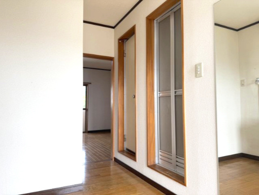 コスモスメゾンII｜インターネットが無料で使える賃貸物件の内装