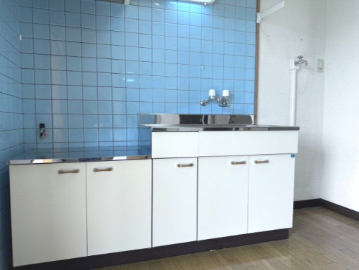 コスモスメゾンII｜インターネットが無料で使える賃貸物件の展望