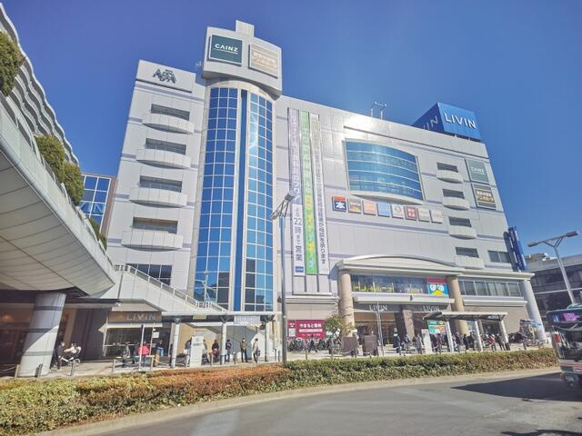 リヴィン田無店まで831m