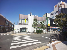 三井住友銀行田無支店まで793m