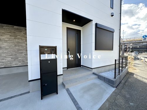 【外観】 | 【仲介手数料０円】藤沢市善行1丁目　新築一戸建て　全4棟 | 3号棟【仲介手数料０円】藤沢市善行1丁目　新築一戸建て　全4棟