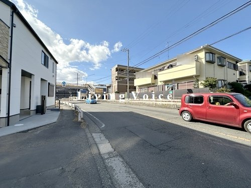 【外観】 | 【仲介手数料０円】藤沢市善行1丁目　新築一戸建て　全4棟 | 4号棟【仲介手数料０円】藤沢市善行1丁目　新築一戸建て　全4棟