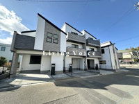 【仲介手数料０円】藤沢市善行1丁目　新築一戸建て　全4棟の画像