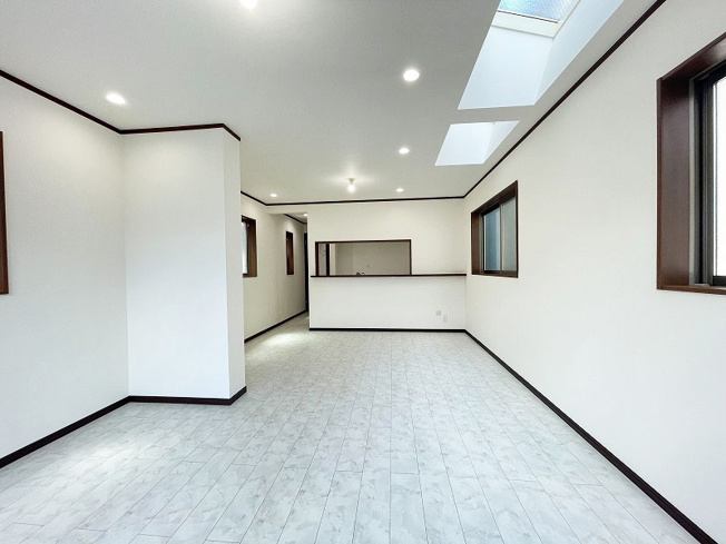 【キッチン】 | ふじみ野市苗間　中古一戸建住宅　(ふじみ野店) | 2025年7月リフォーム済みの綺麗なお住まいです！