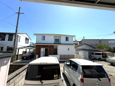 【展望】 | シングルハイツ住吉