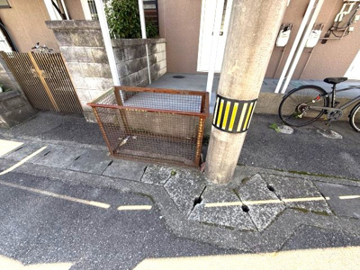 【その他共用部分】 | シングルハイツ住吉