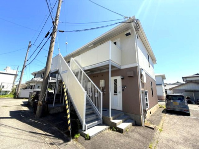 【外観】 | シングルハイツ住吉