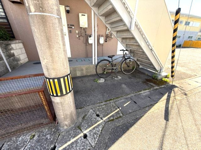 【その他共用部分】 | シングルハイツ住吉