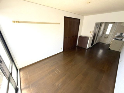 【居間・リビング】 | シングルハイツ住吉