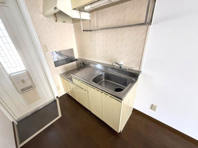 【キッチン】 | シングルハイツ住吉