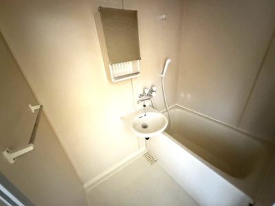 【浴室】 | シングルハイツ住吉