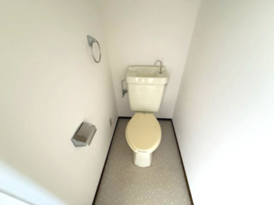 【トイレ】 | シングルハイツ住吉