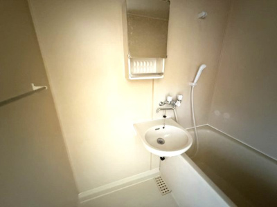 【洗面所】 | シングルハイツ住吉