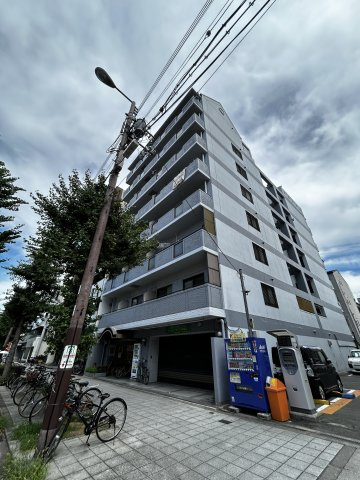 ラパンジール朝潮橋