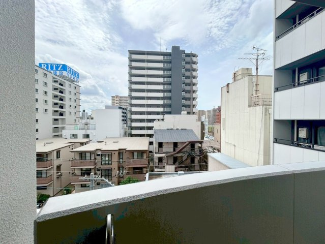 YOU’S8番館の展望