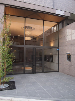 【エントランス】 | ルーブル京浜蒲田