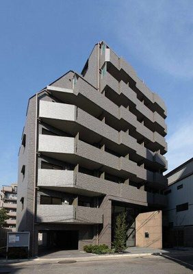 【外観】 | ルーブル京浜蒲田