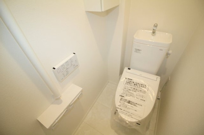 【トイレ】 | 豊中市服部本町二丁目戸建