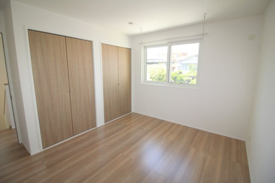 【寝室】 | 豊中市服部本町二丁目戸建