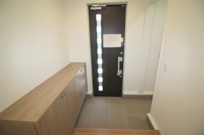 【玄関】 | 豊中市服部本町二丁目戸建