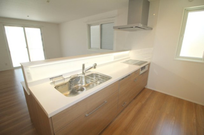 【キッチン】 | 豊中市服部本町二丁目戸建