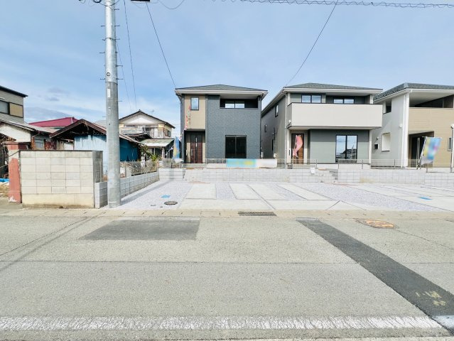 高崎市倉賀野町の外観|駐車スペース２台可◎
