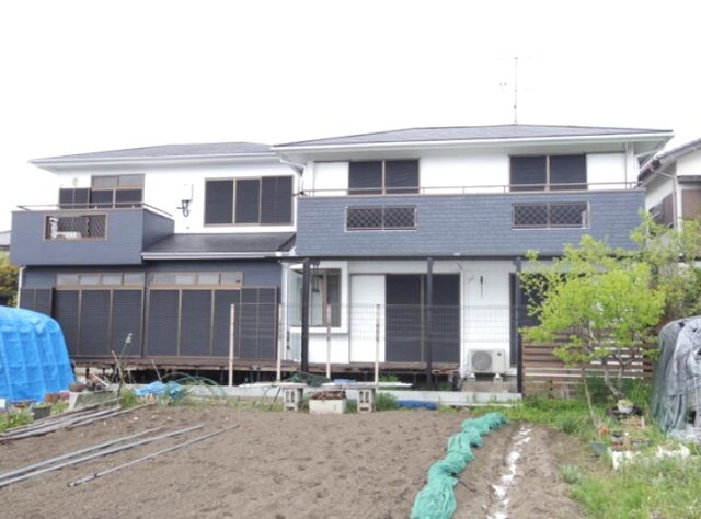 大網白里市永田　中古住宅