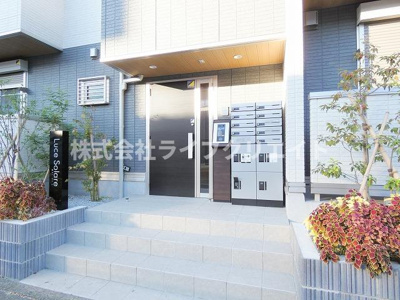 【エントランス】 | ルチェ・ソラーレ