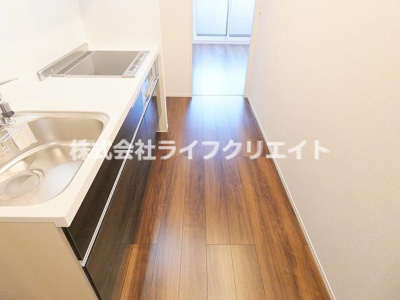 【内装】 | ルチェ・ソラーレ