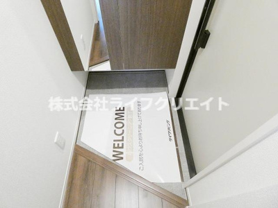 【玄関】 | ルチェ・ソラーレ