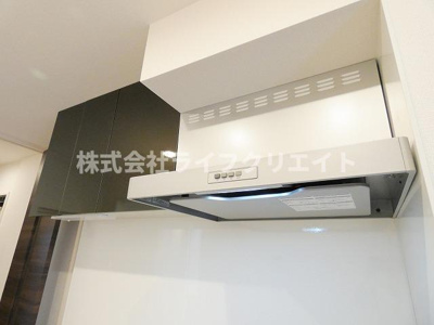 【キッチン】 | ルチェ・ソラーレ