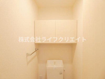 【トイレ】 | ルチェ・ソラーレ