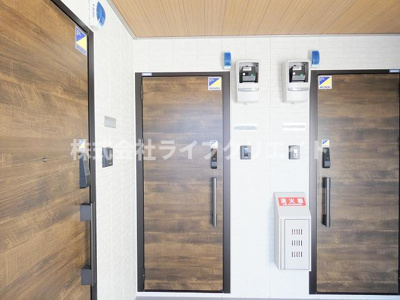 【エントランス】 | ルチェ・ソラーレ