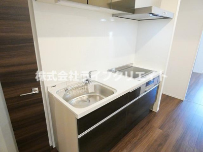 【キッチン】 | ルチェ・ソラーレ